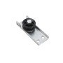 Linear Garage Door Opener Railing HBT Pulley and Bracket - 218954-03