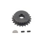 Linear / Osco 2200-968-UPS Sprocket (40-B-22, 1" Bore)