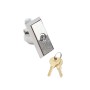 Linear Lock Assembly with 2 Keys