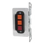 Interior Three Button Station - Linear 2500-691