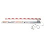 Linear 10' Articulating Arm Option for Limited Overhead Space - 2800-111-CTR