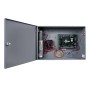 Linear/OSCO Elite-36 36-Door Access Control System with Power Distribution Cabinet and 4-Door Controller - 620-100258P