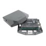 Linear/OSCO eMerge Elite 4-Door Expansion Node with Compact Cabinet - 620-100276