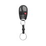 Linear ACT-34DHC 4-Channel Key Chain, TRANSMITTER PROX - HID Compatible Proximity Tag
