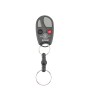 Linear ACT-34DHC 4-Channel Key Chain, TRANSMITTER PROX - HID Compatible Proximity Tag