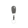 Linear ACT-31B - 1 Button Mini MegaCode 318 Mhz Transmitter - ACP00879