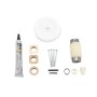 Linear LSO, LDO & LCO Garage Door Opener Helical and Worm Gears with Grease - HAE00047