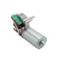 Linear/Osco HAE00057 Assembly, Motor with Encoder, LDCO 2011