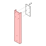 Linear / Osco 2100-1925-BT Arm Attachment Channel