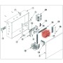 Linear / Osco 2510-250 Output Wire Harness Assembly