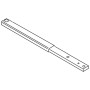 Linear/OSCO Crank Extension Solid Bar - 2100-2067