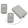 Linear MCS2022 300 MHz 24v Multi Code Receiver and 2 Single Button Transmitter Kit