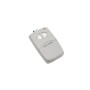 Linear/OSCO 300 MHz 10 Dip Switches 2-Button Multi Code Visor Transmitter Remote - MCS412001