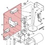 Linear / Osco 2110-164 Mounting Plate