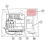 Linear / Osco 2500-2291 Power On/Off Switch, 30 Amp, 600VAC
