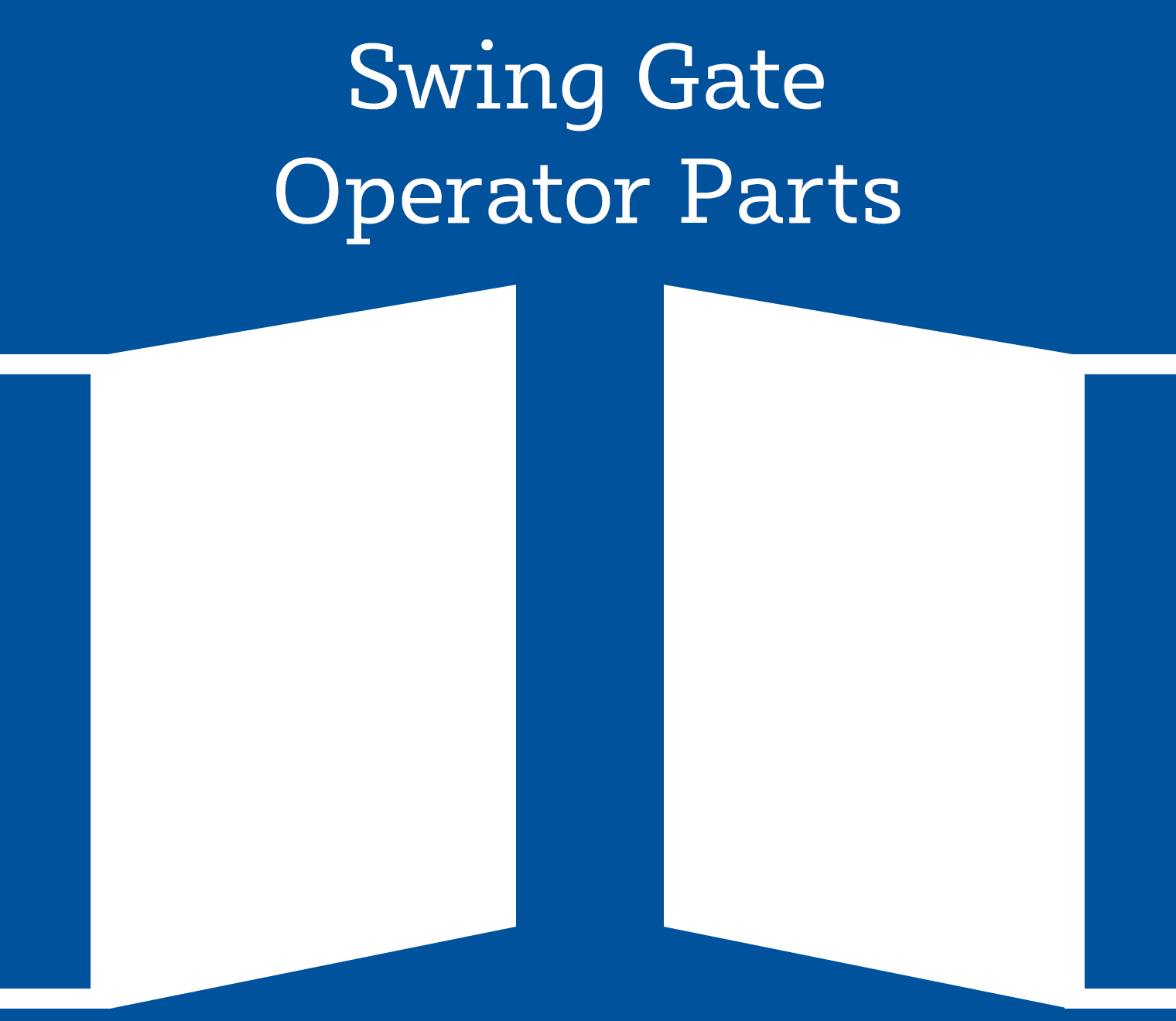 Shop Swing Gate Operator Parts